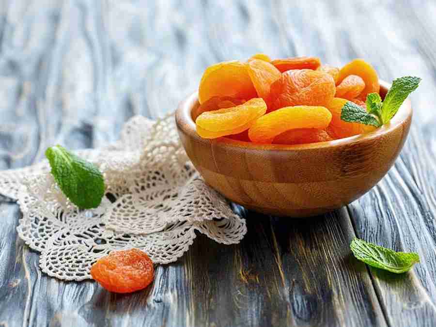 تصویر 2 از آلو بخارا خشک شده خوش طعم تیزابی